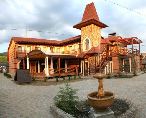 Отель Золотое руно